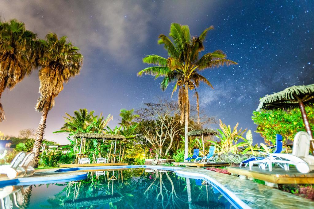 O'Tai Hotell Hanga Roa Exteriör bild