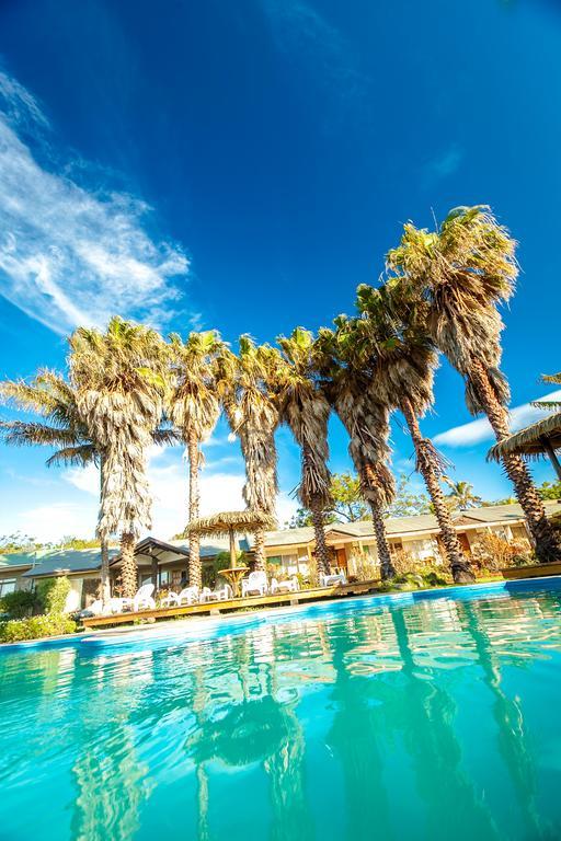 O'Tai Hotell Hanga Roa Exteriör bild