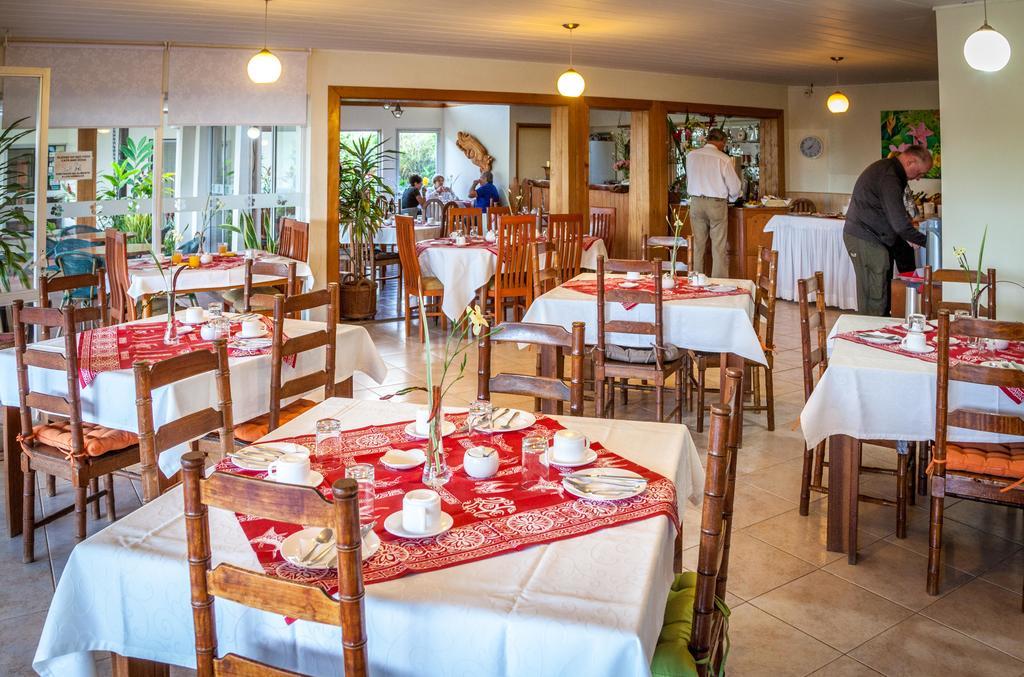 O'Tai Hotell Hanga Roa Exteriör bild