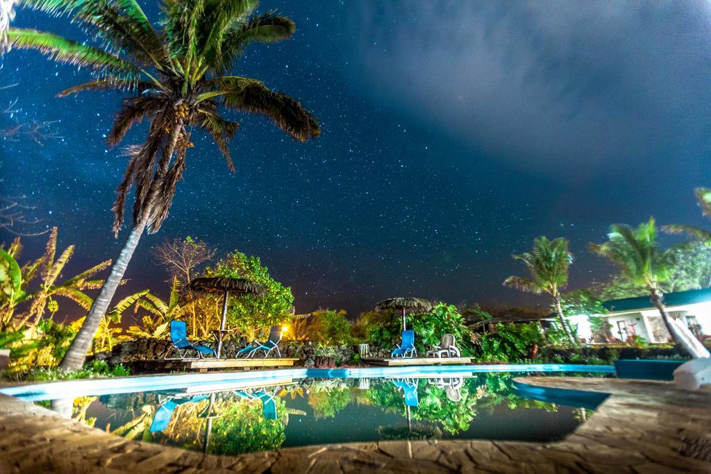 O'Tai Hotell Hanga Roa Exteriör bild