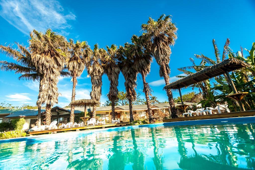 O'Tai Hotell Hanga Roa Rum bild
