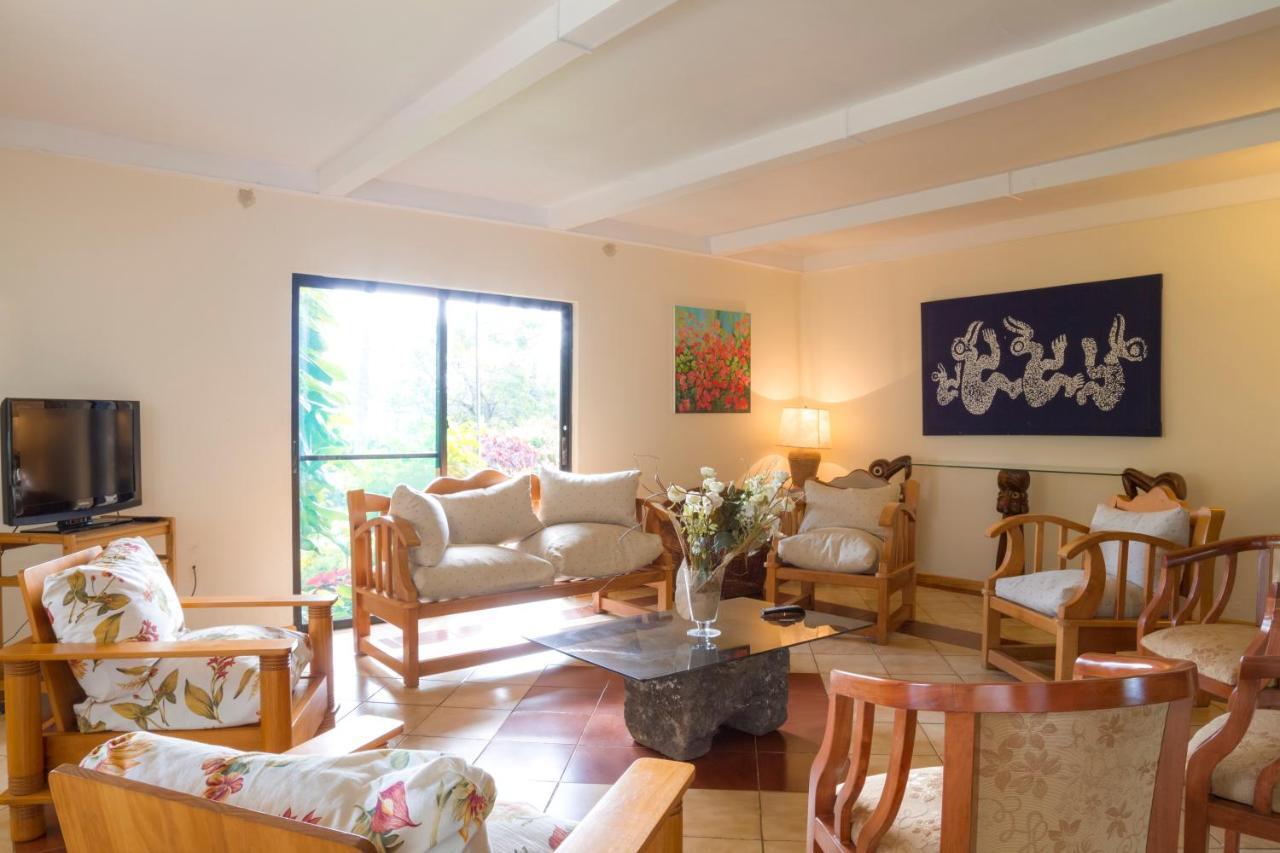 O'Tai Hotell Hanga Roa Rum bild